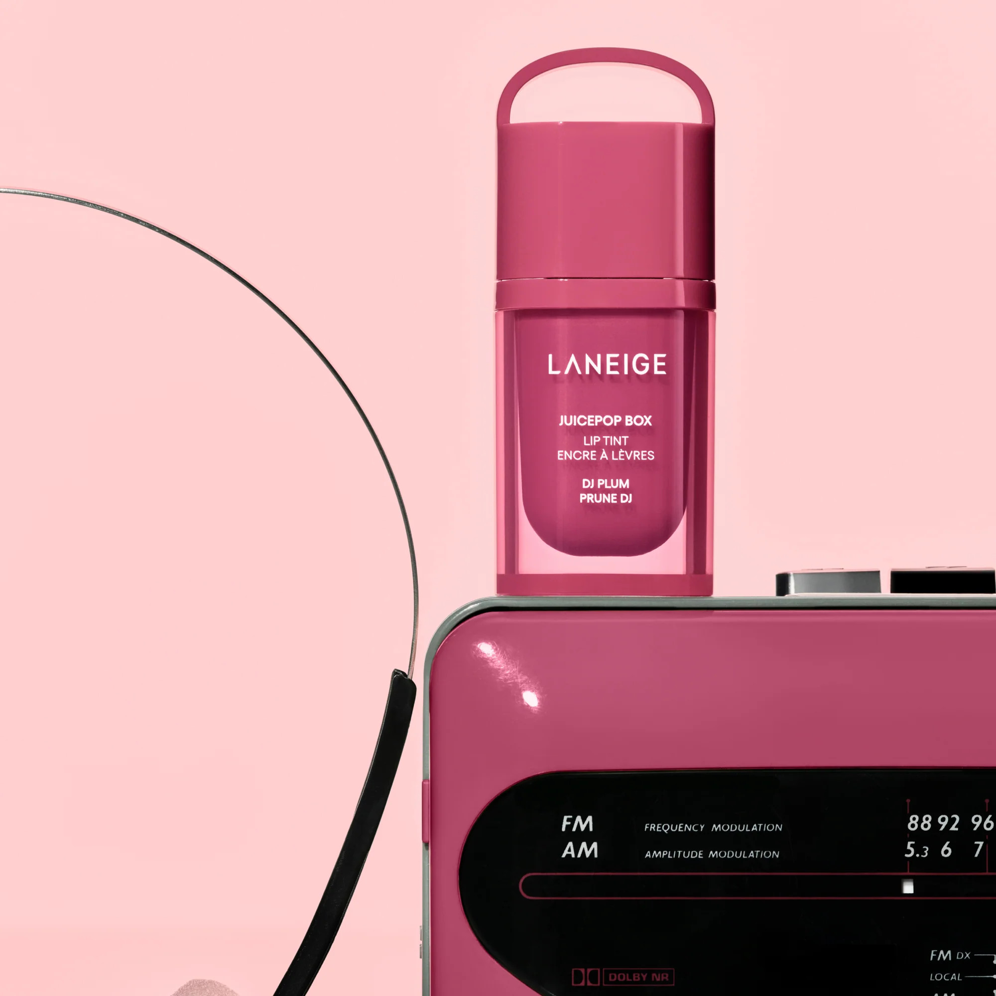 JuicePop Box Lip Tint - DJ Plum | Laneige (US)
