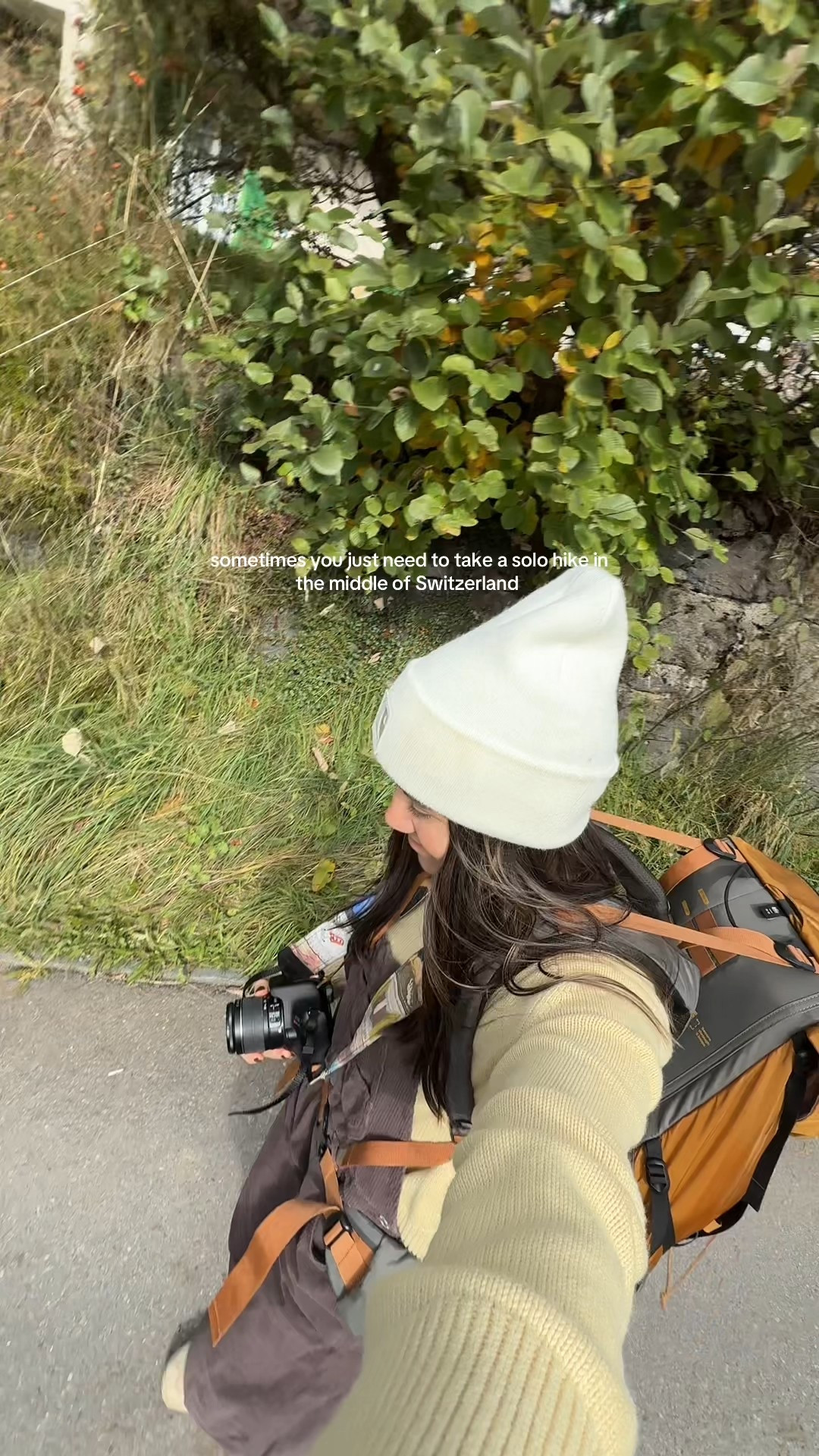 Hike in the Swiss alps

#LTKTravel #LTKfitnessgoals #LTKActive