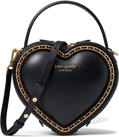 Kate Spade New York Amour 3-D Heart Crossbody | Amazon (US)