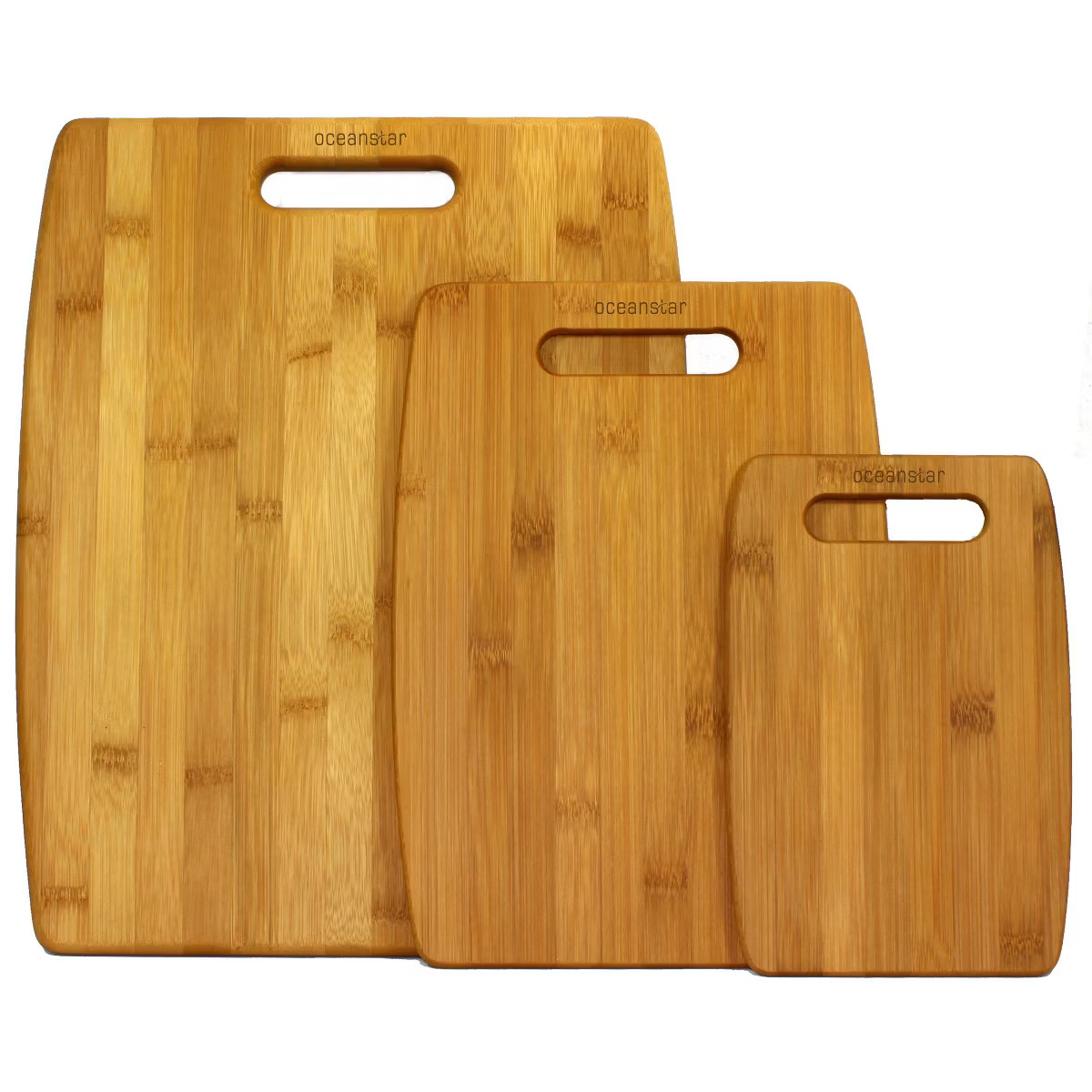 Oceanstar 3-Piece  Cutting Board Set | Target