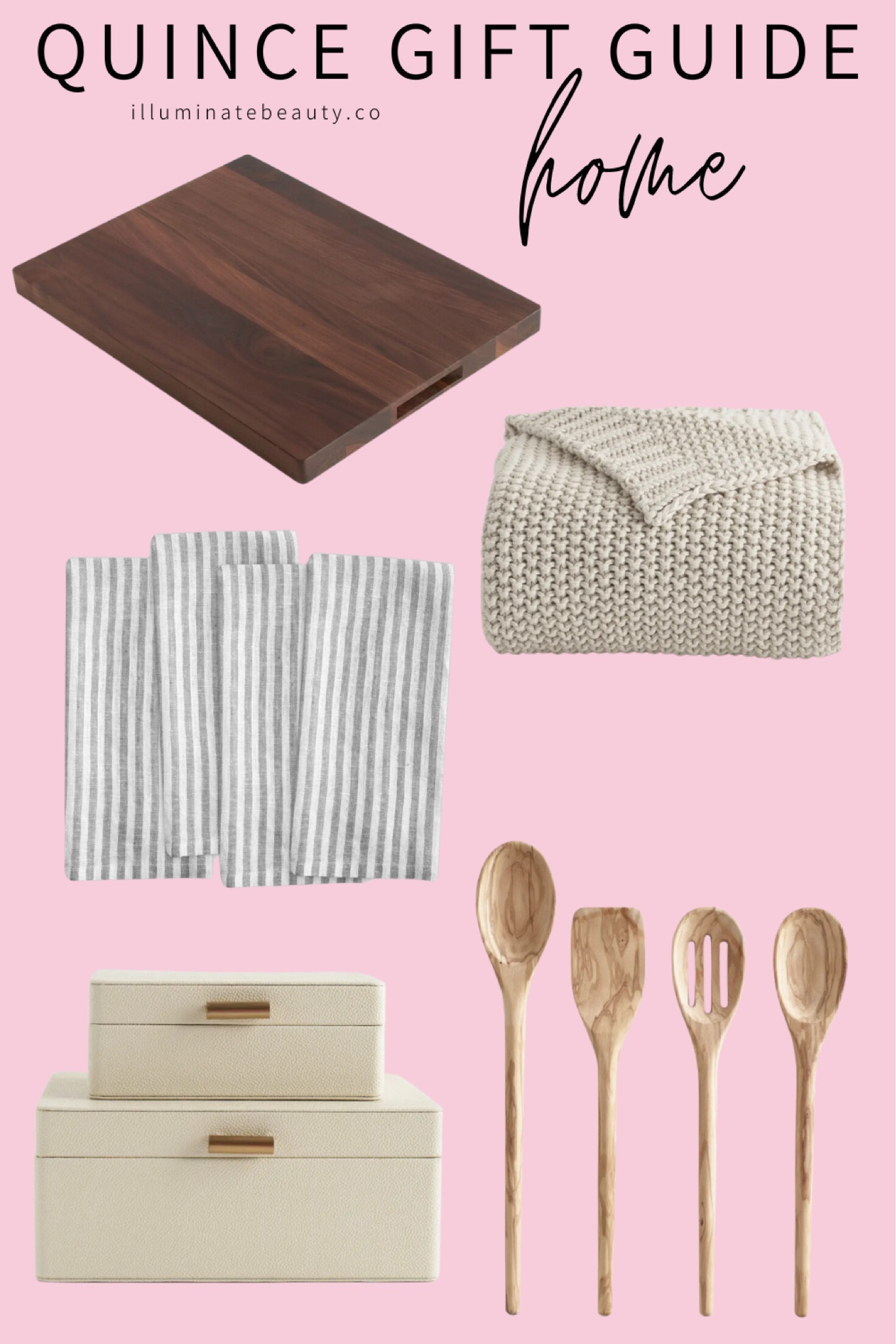 Quince Gift Guide for the Home 

#LTKhome #LTKGiftGuide #LTKHoliday