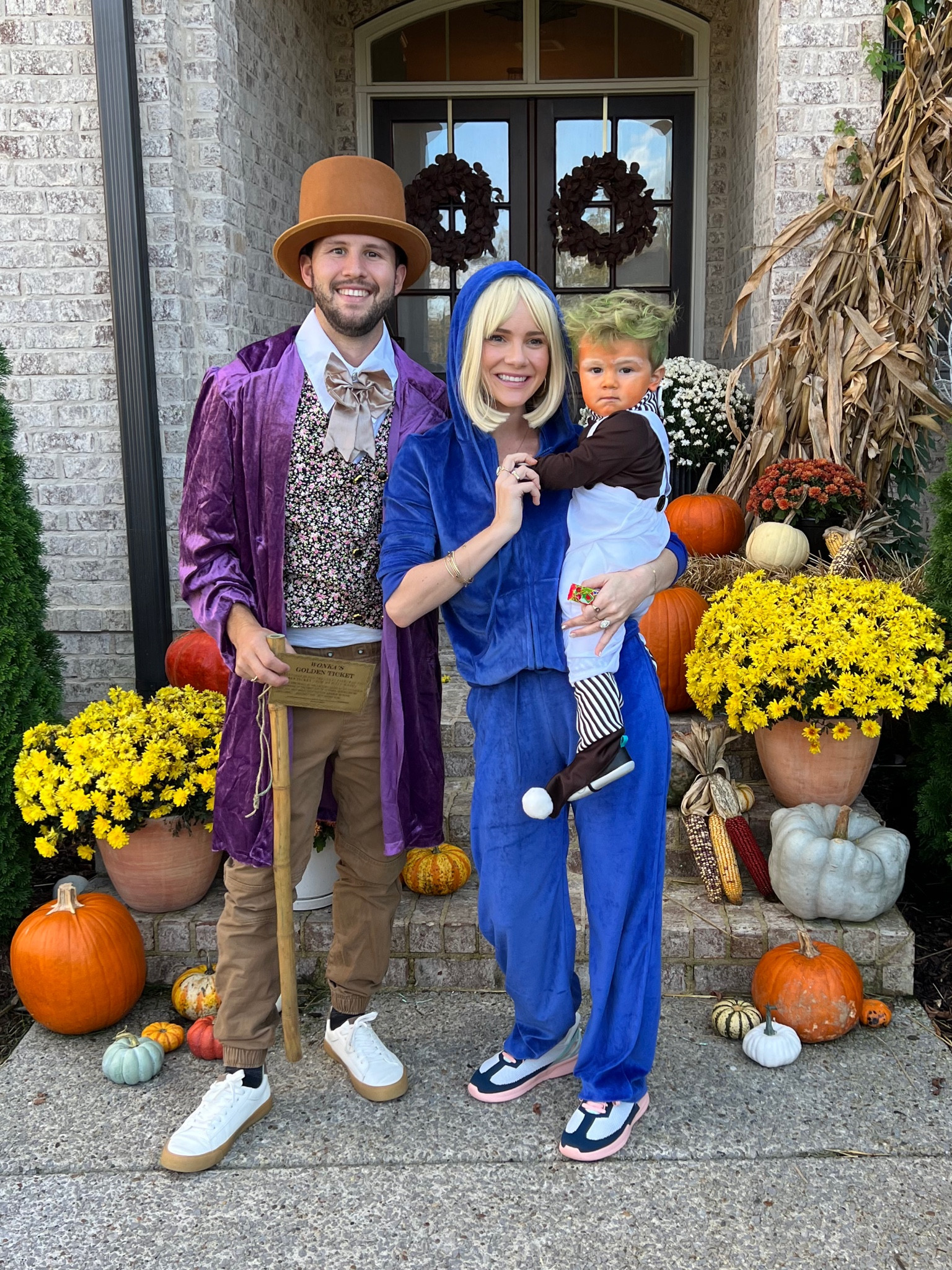 Toddler Oompa Loompa Costume Charlie and The Chocolate Factory Costume for Kids

#LTKHoliday #LTKHalloween #LTKSeasonal