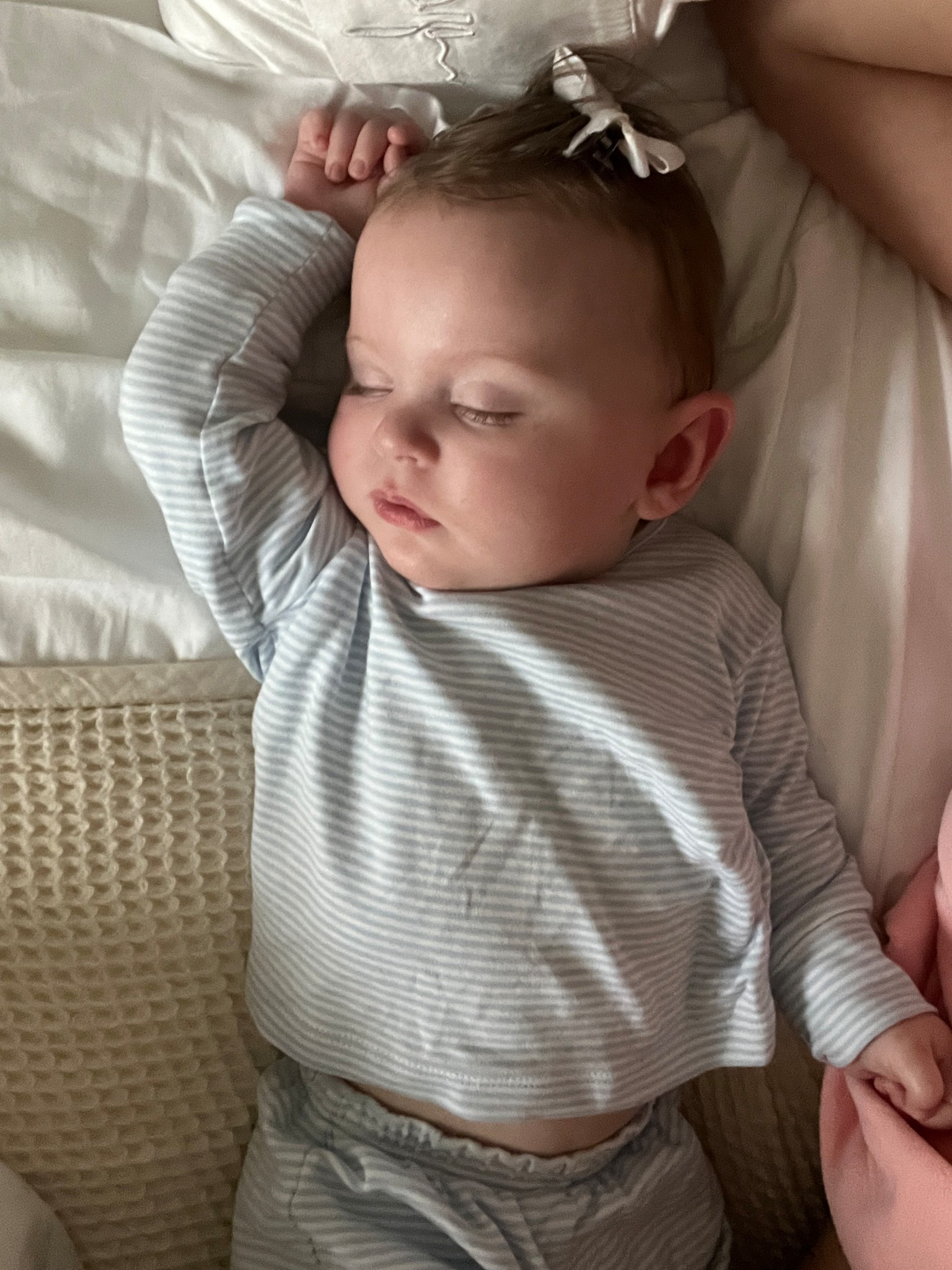 Linking baby bows - 40 for $9

#LTKBaby