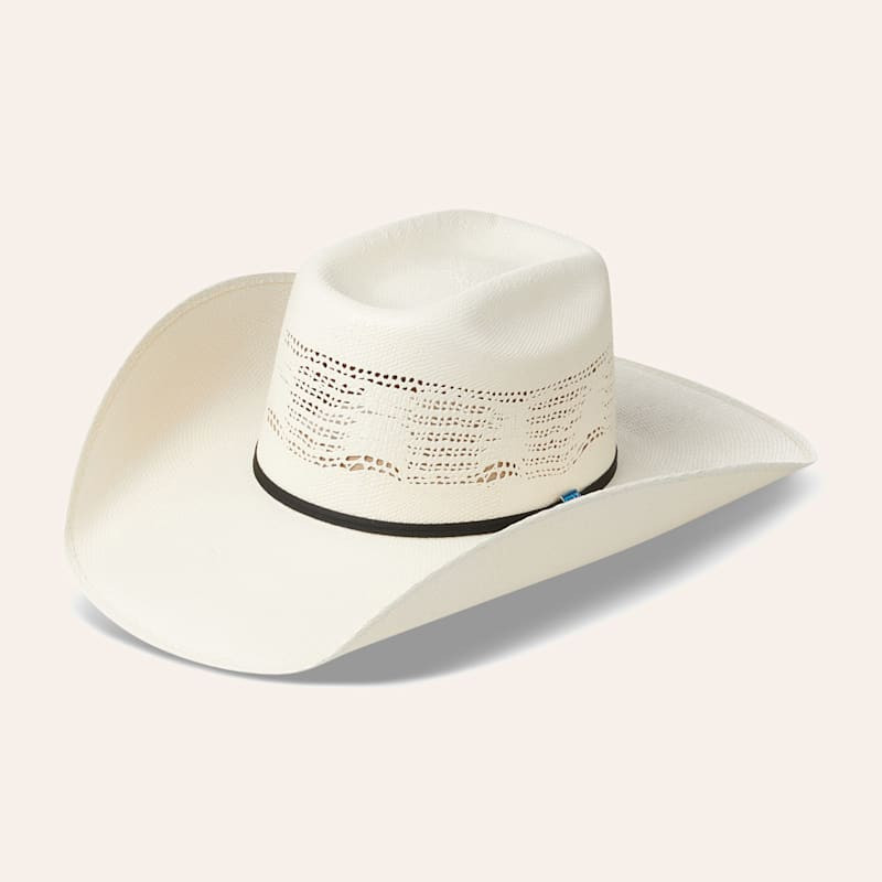 Resistol Cody Johnson Vaquero Bangora Brick Crown Cowboy Hat | Cavender's