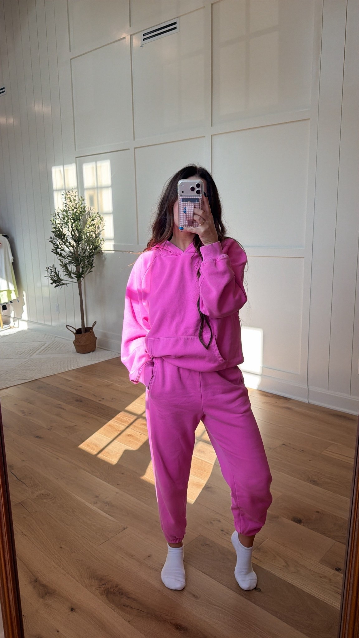 My Saturday ootd! Working from home and feeling cozy is a must! 

#LTKgrwm #LTKdayinmylife #LTKootd