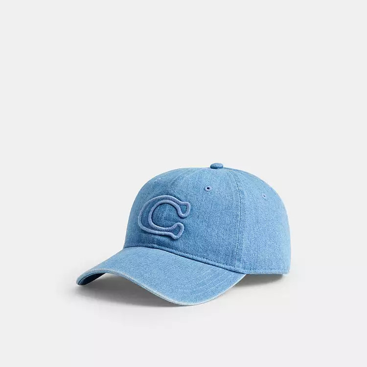 Signature Patch Baseball Hat | Coach Outlet US