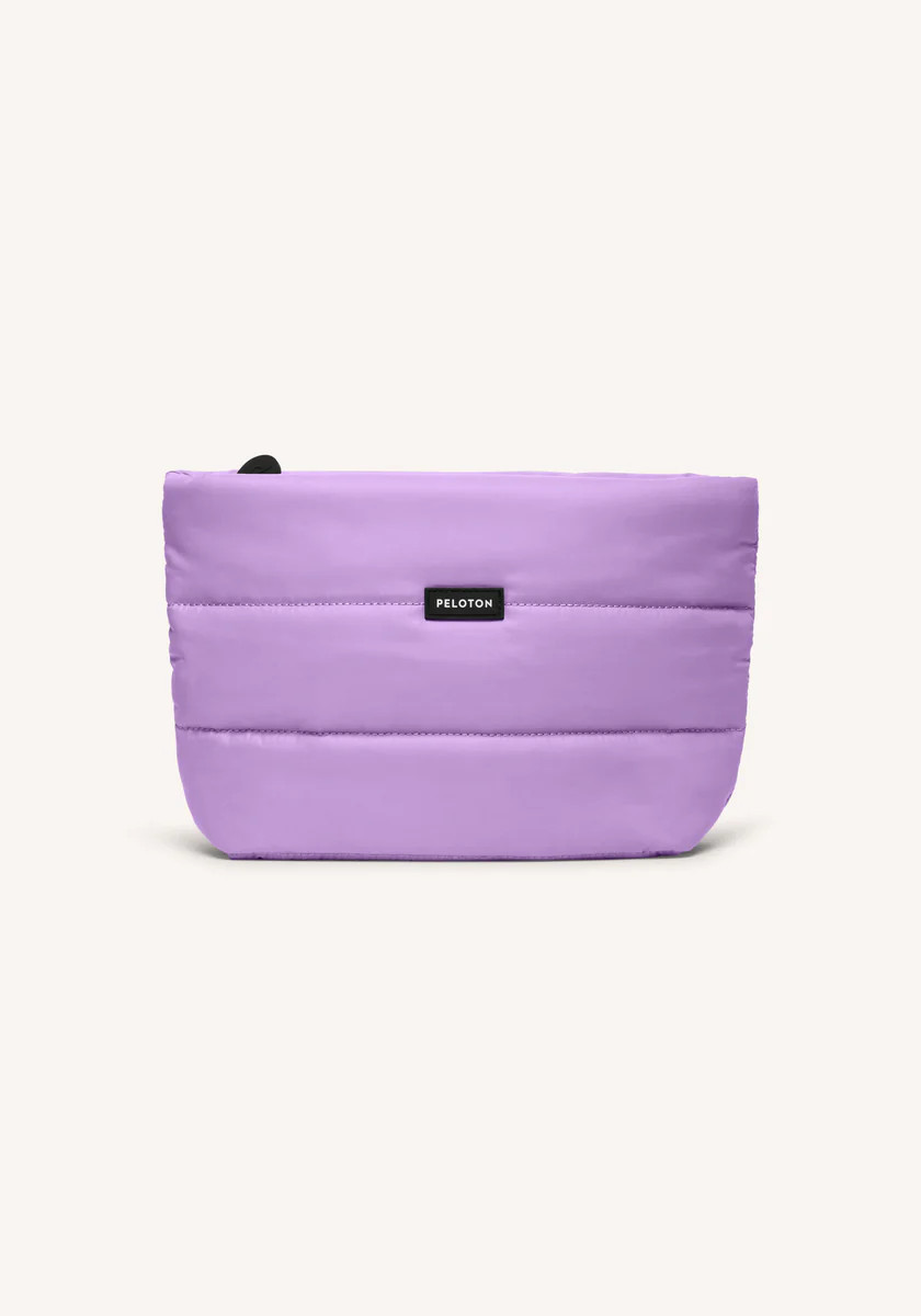 Puffer Travel Pouch | Peloton Apparel