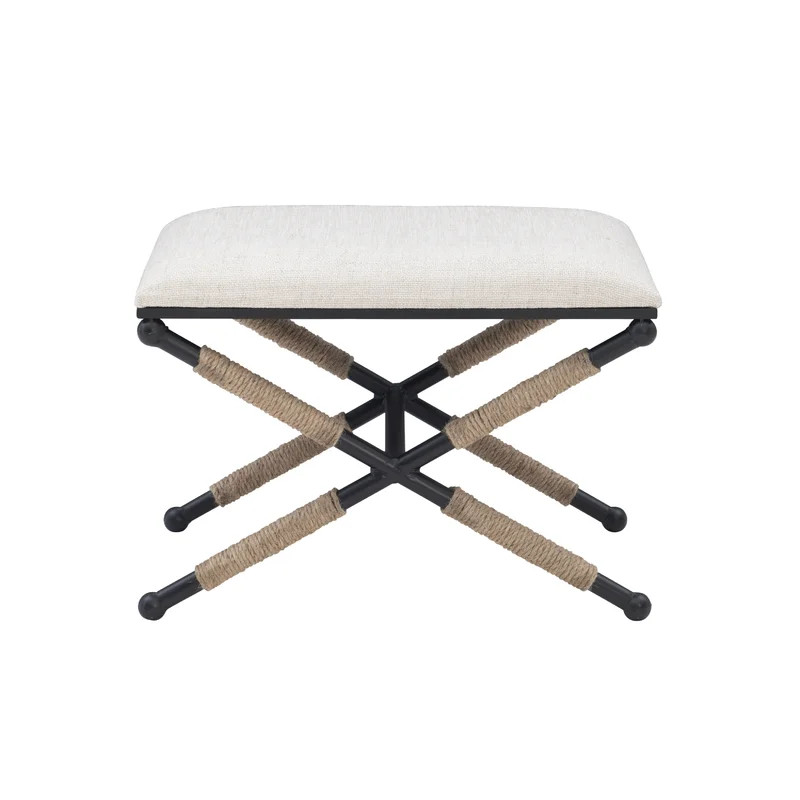 Metal Accent Stool | Wayfair North America