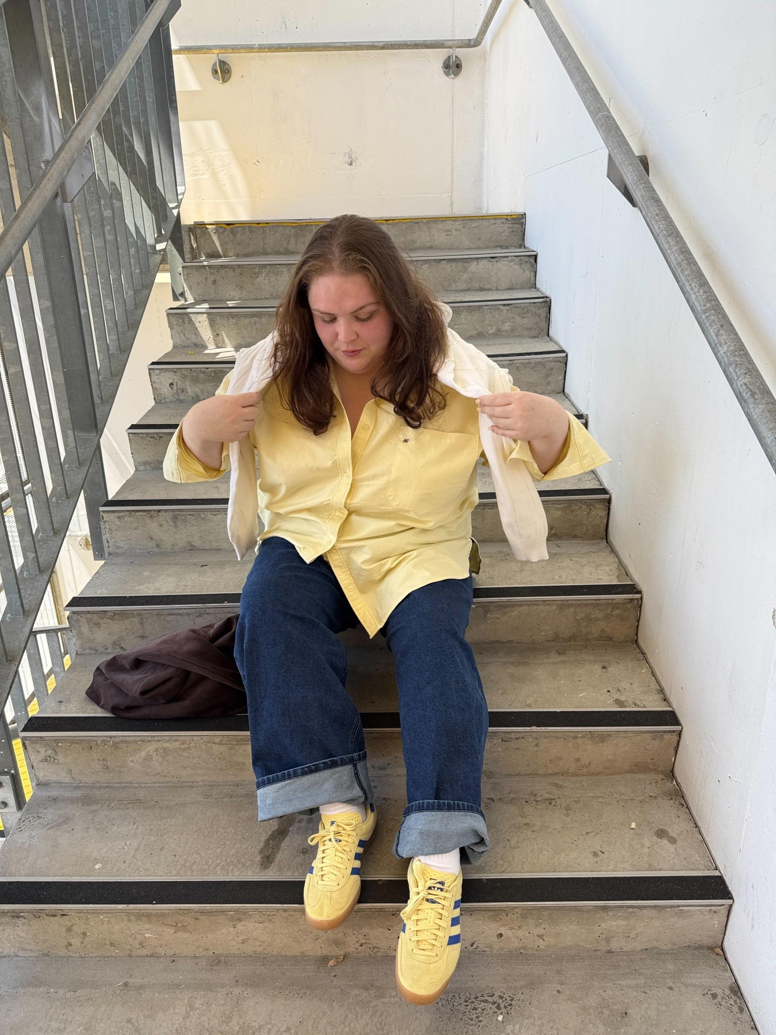 Shirt - Kmart 
Knit - Thrifted 

Princess Polly code WHITNEY

#LTKplussize #LTKspring #LTKaustralia