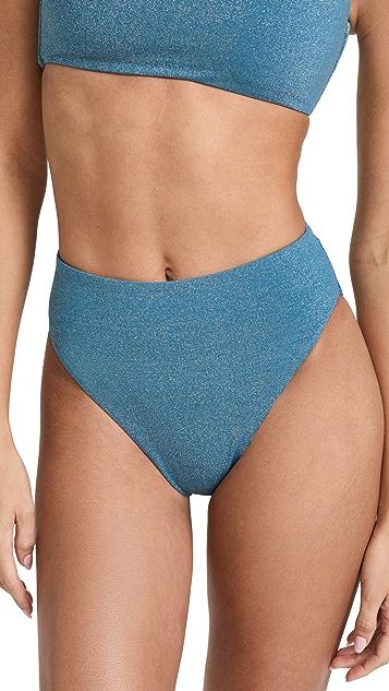 90's High Waist Bikini Bottoms | Shopbop