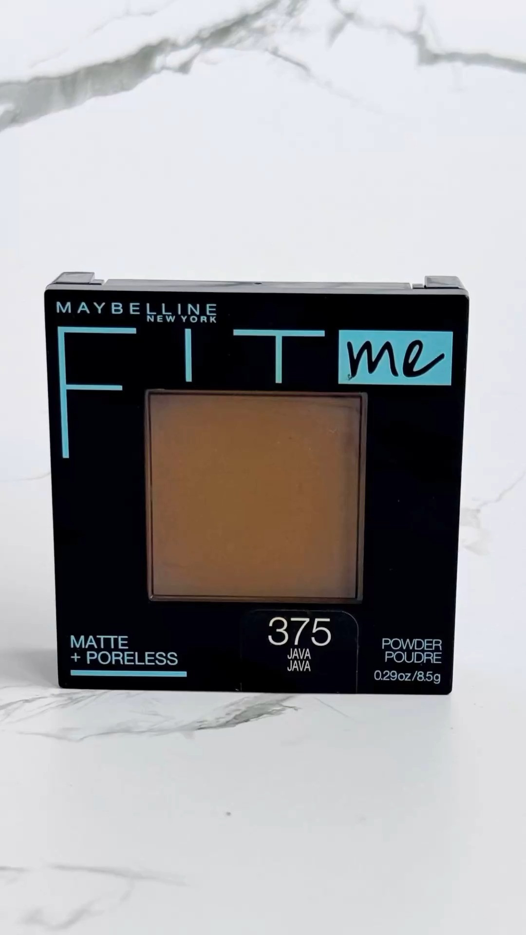 I’ve tried several different drugstore setting and foundation powders, and none have looked as good on my skin as the Maybelline Fit Me Matte + Poreless Powder Foundation. When I put it on, my pores disappear, and my skin looks really smooth. I always get compliments when I wear it. #LTKStyleTip #LTKskin #oilyskin 

 #LTKOver40 #LTKBeauty
