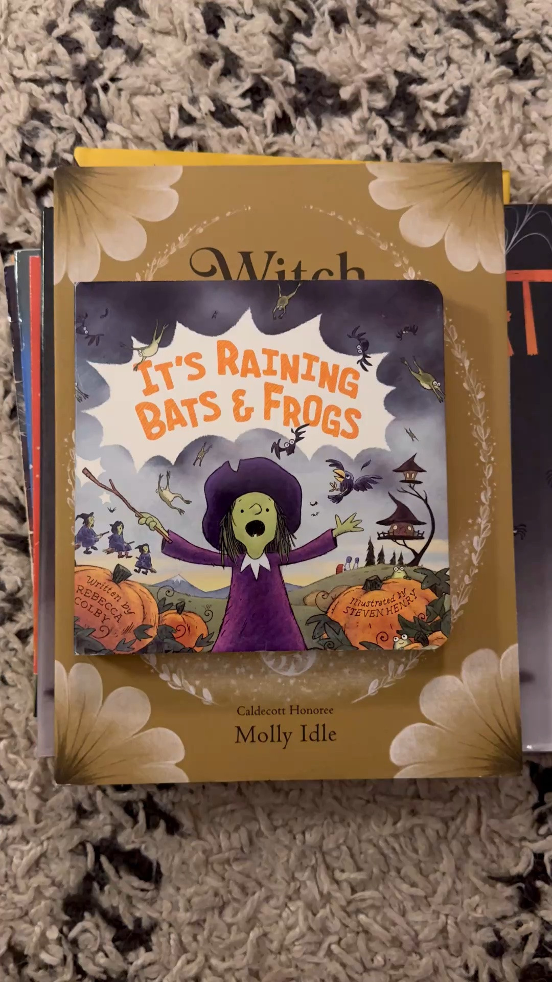Halloween stories-witch themed

#LTKKids #LTKHome