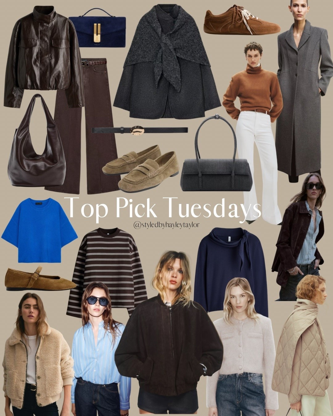 Top Pick Tuesdays 🫶

#LTKbag #LTKstyletip #LTKshoes