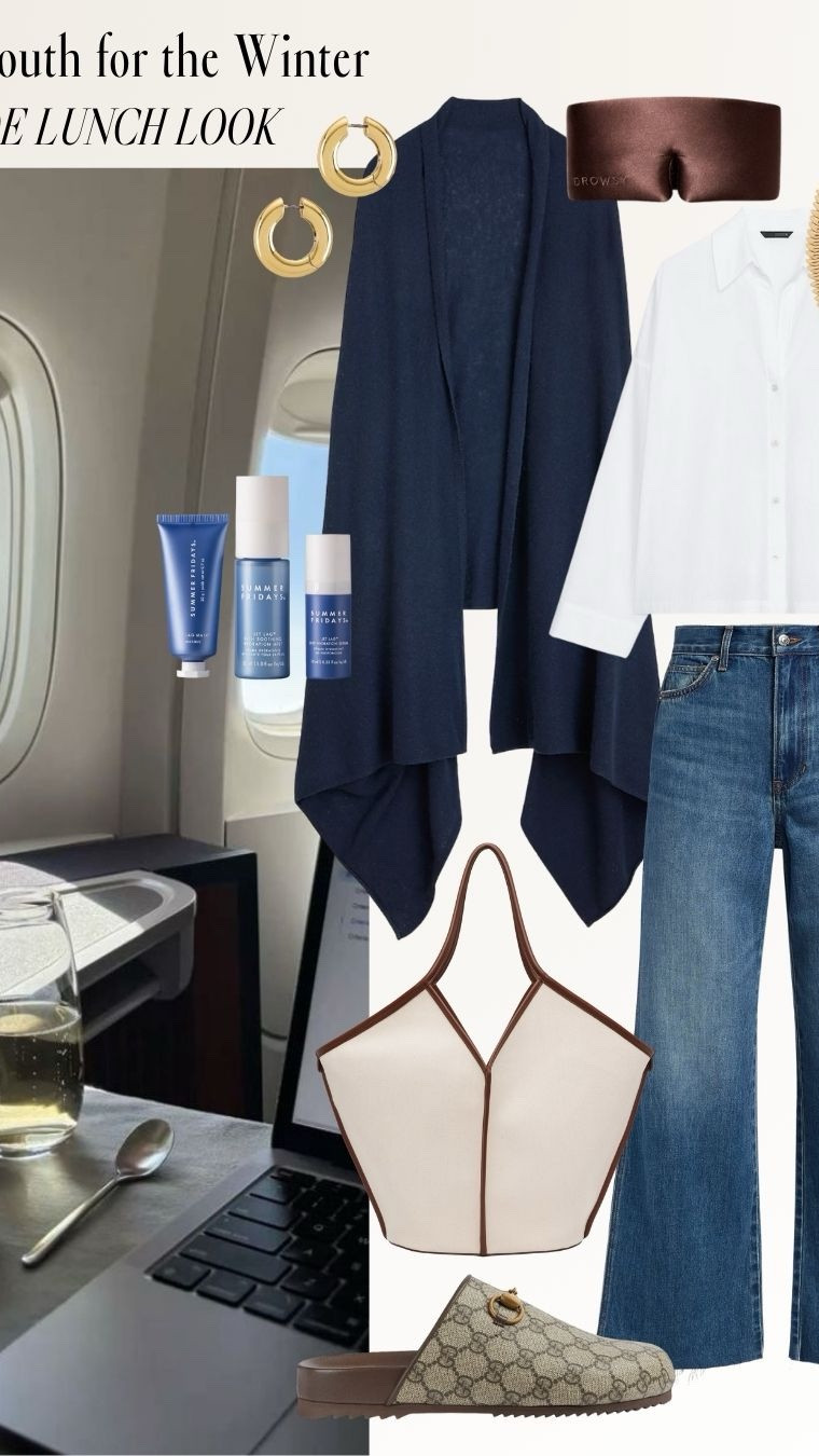 Flying south for the winter ✨
If you’re planning a warm-weather escape, these resort outfit ideas are designed to take you from travel day to poolside lunches, beach afternoons, and sunset dinners with ease. Think breezy dresses, elevated swim, lightweight layers, and chic accessories that feel effortless but pulled together.

These looks are perfect for winter trips to places like Palm Beach, Naples, 30A, Harbour Island, Turks & Caicos, St. Barths, Cabo, or the Bahamas—anywhere sunshine calls for relaxed, polished style.

Save this for vacation outfit inspiration and easy resort packing ideas you’ll actually wear.

#ResortStyle
#VacationOutfits
#WinterTravelStyle
#WhatToWearOnVacation
#ResortWear
#WarmWeatherGetaway
#TravelStyle
#WomenOver40Style 

 



#LTKHoliday #LTKTravel #LTKOver40