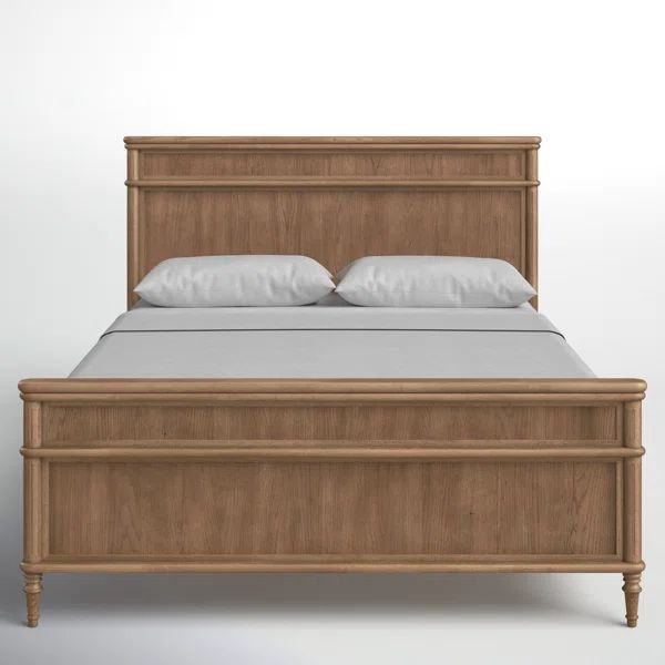 Susie Solid Wood Platform Bed | Wayfair North America