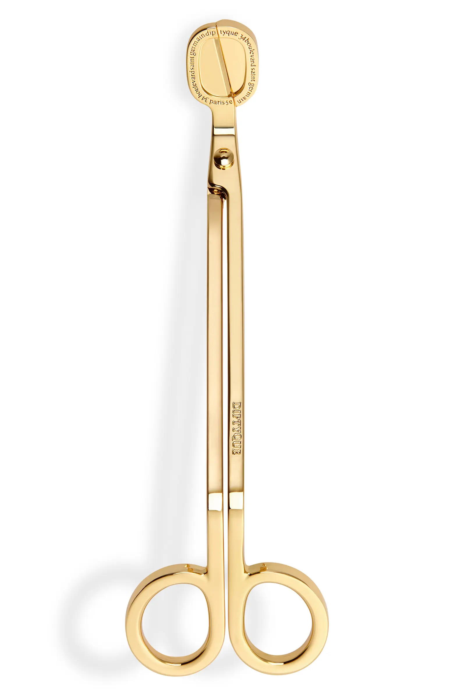 Diptyque Golden Candle Wick Trimmer | Nordstrom | Nordstrom