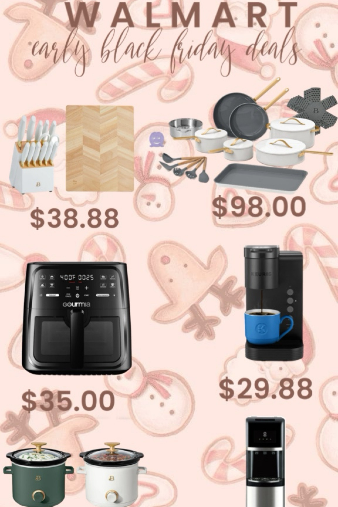 Starts today! 

#LTKHoliday