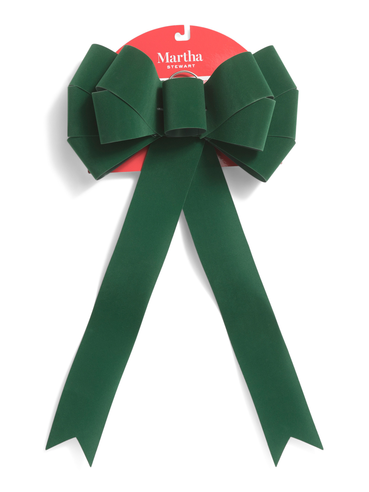 Giant Outdoor Velvet Bow | Pillows & Decor | Marshalls | Marshalls