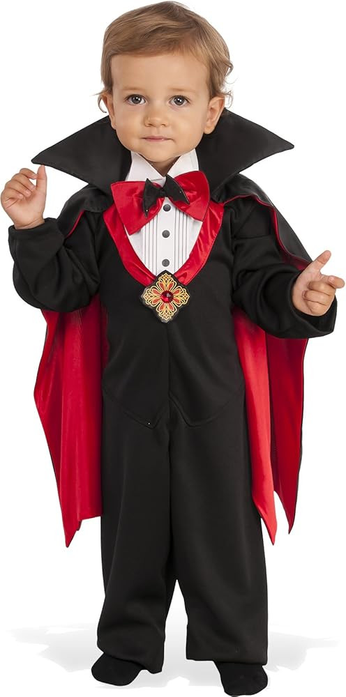 Rubie's Baby Dapper DRAC Costume | Amazon (US)