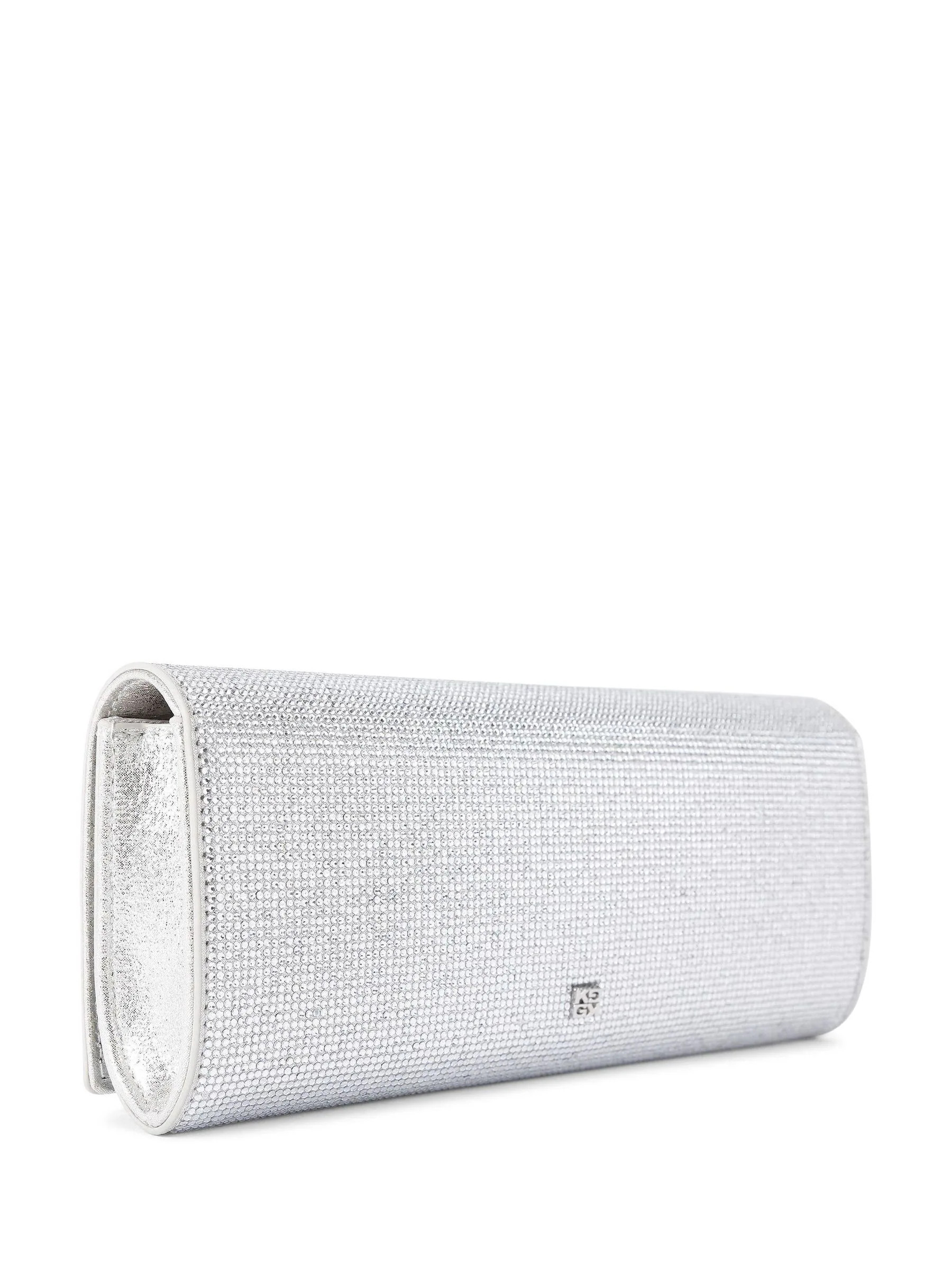KG Kurt Geiger KG Kurt Geiger Silver Baily Bag | Next US