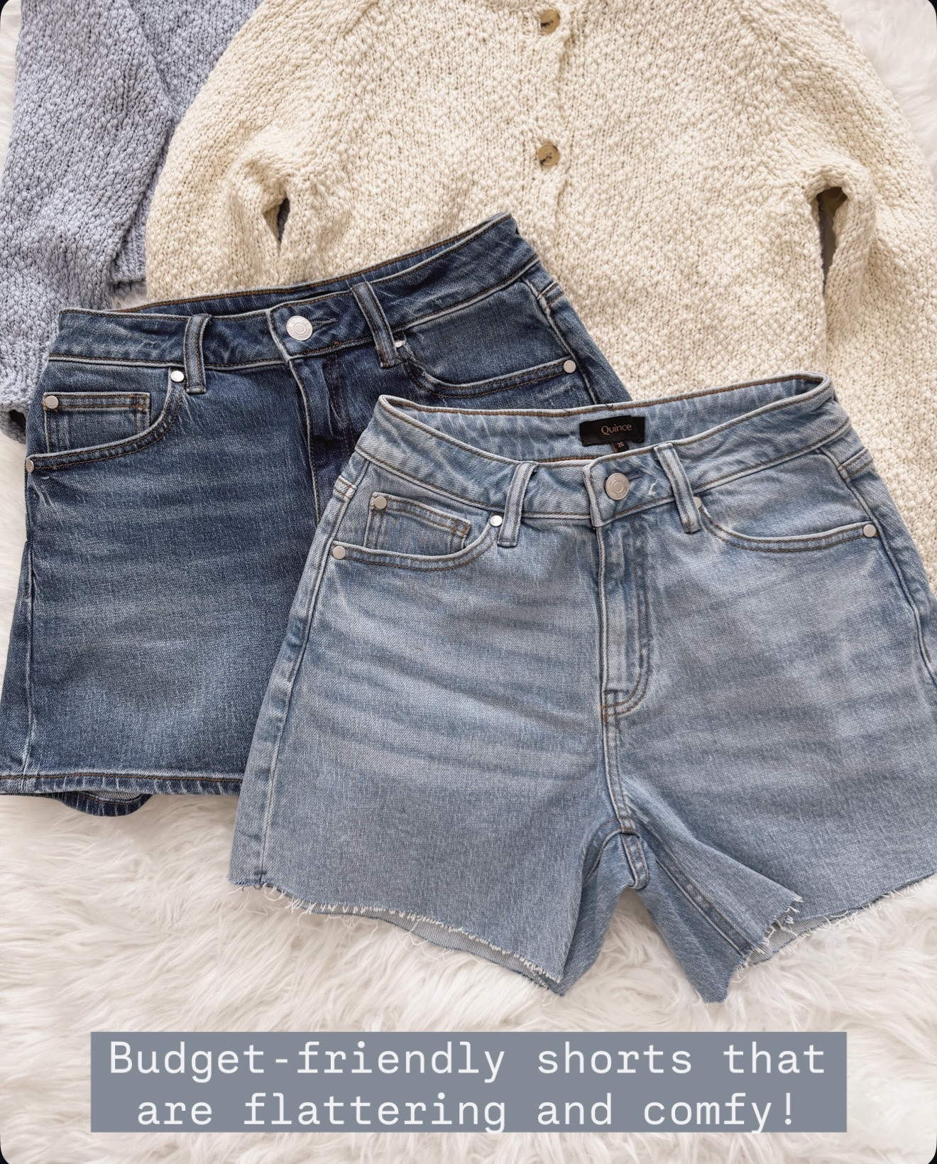 These are so easy to pack for vacation until summer when I’ll be wearing them nonstop

denim shorts, jean shorts, high waisted shorts, casual summer outfit, affordable denim, comfortable shorts, flattering shorts, everyday basics, summer wardrobe essentials, budget friendly fashion, casual chic style, weekend outfit, relaxed fit shorts, versatile denim pieces, summer style staples

#LTKOver40 #LTKSeasonal #LTKTravel