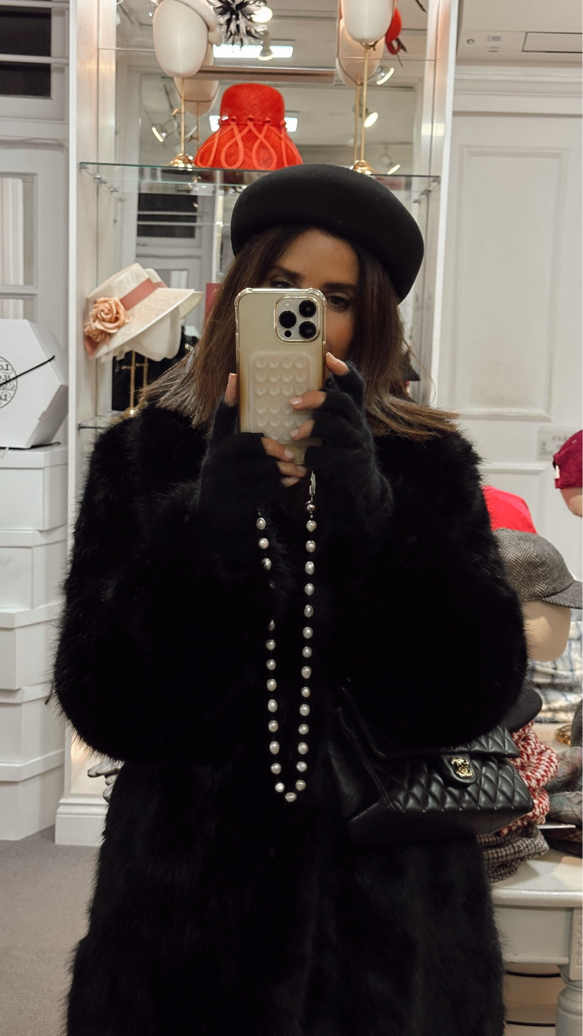 Shopping in London ✨ this coat is even more beautiful in person I’m just shy of 5-7” and wearing the size small 



#LTKStyleTip #LTKFindsUnder100