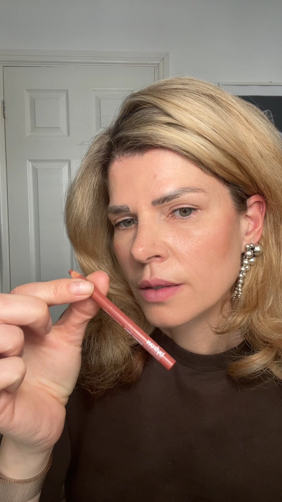 Byfrow lip pencil, lip balm 

#LTKbeauty #LTKspring #LTKuk