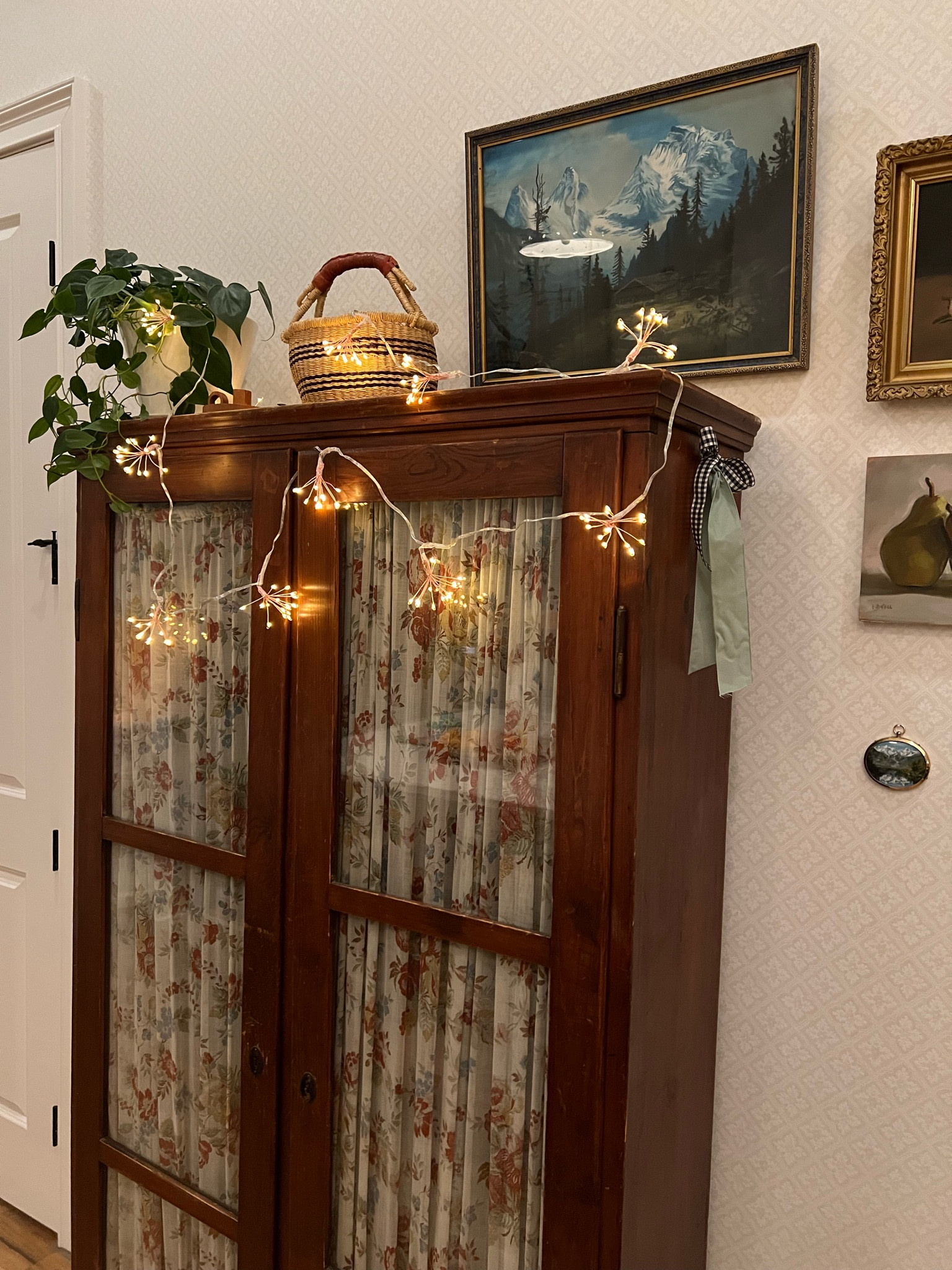 Fun twinkly lights for the win!!

#LTKHoliday #LTKSeasonal