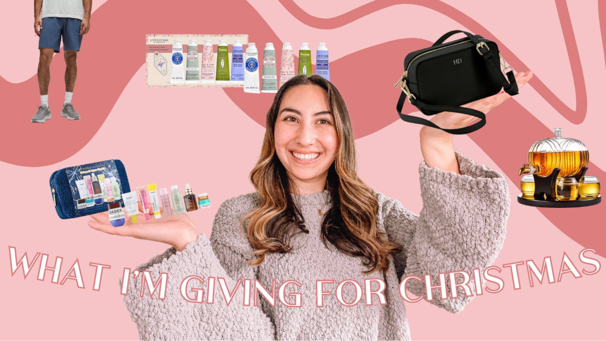 christmas gift ideas! | what i’m giving for Christmas 

#LTKHoliday #LTKSeasonal #LTKGiftGuide