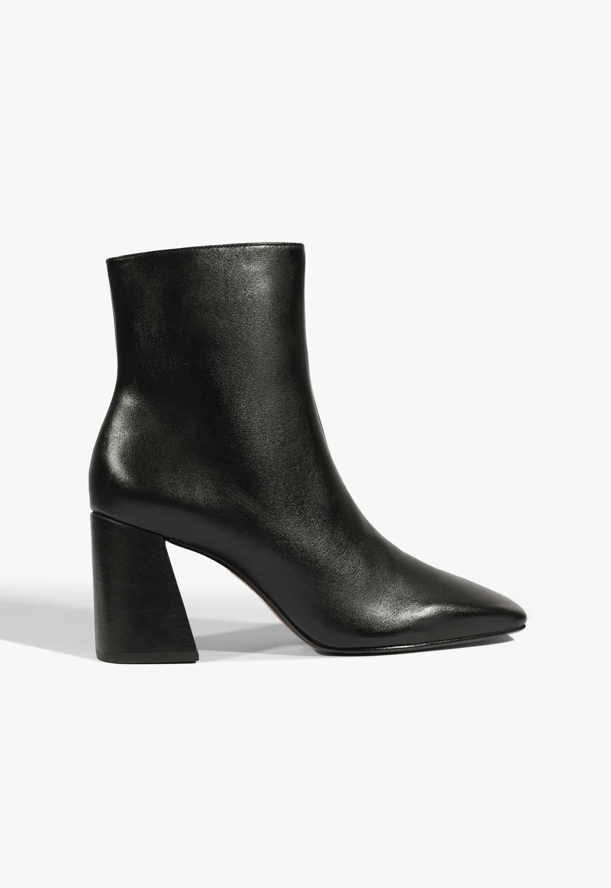 Black Block Heeled Ankle Boot Leia | SCHUTZ | Schutz (US)