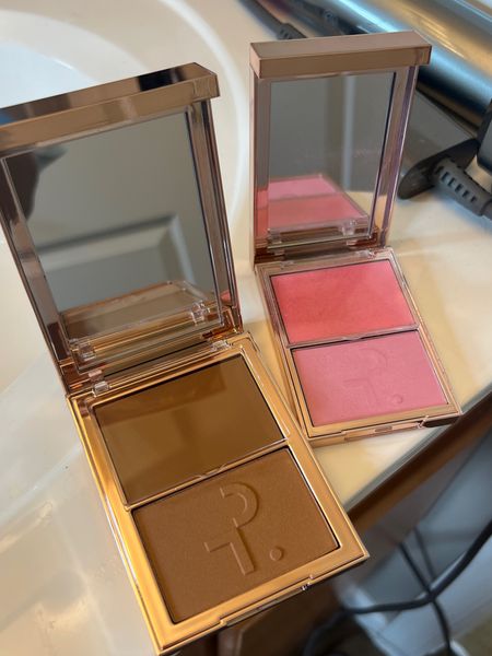 New holy grails - if you haven’t tried Patrick Ta’s duos let me just tell you that you’re missing out. These are insanely good. I don’t know what he puts in these formulas but they apply so nicely and look incredible. They’ve completely changed my makeup routine. Loves the blush duo so had to grab the contour/ bronzer duo. 

Linking my exact shades and the brushes 

#LTKBeauty #LTKFindsUnder100