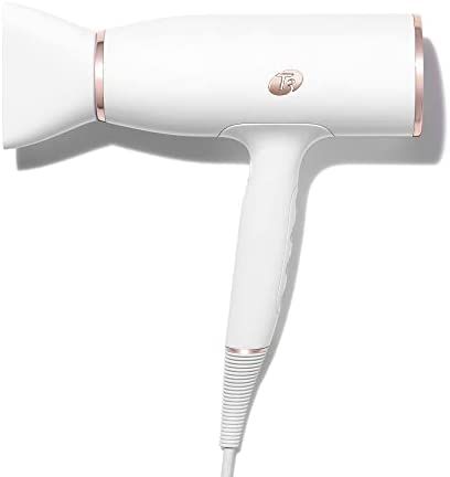 Amazon.com: T3 AireLuxe Digital Ionic Professional Blow Hair Dryer, Fast Drying, Lightweight and ... | Amazon (US)