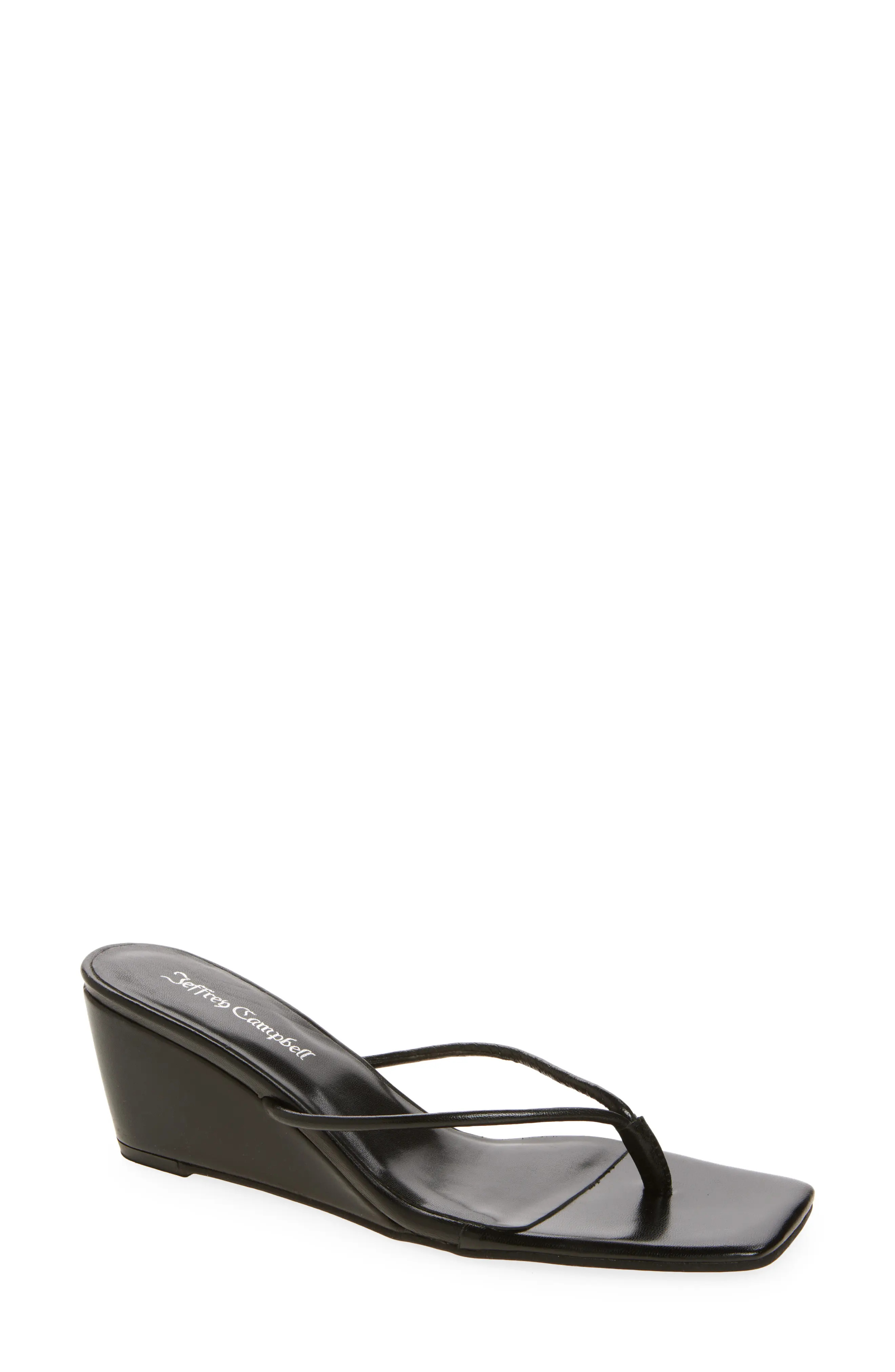 Simplicity Wedge Flip Flop (Women) | Nordstrom | Nordstrom