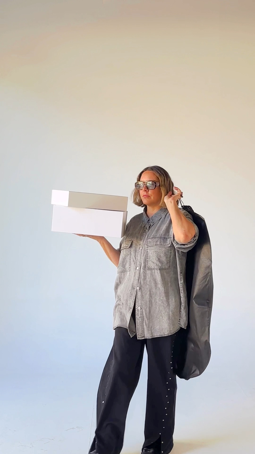 Photoshoot outfit from City Chic 

#LTKwinter #LTKaustralia