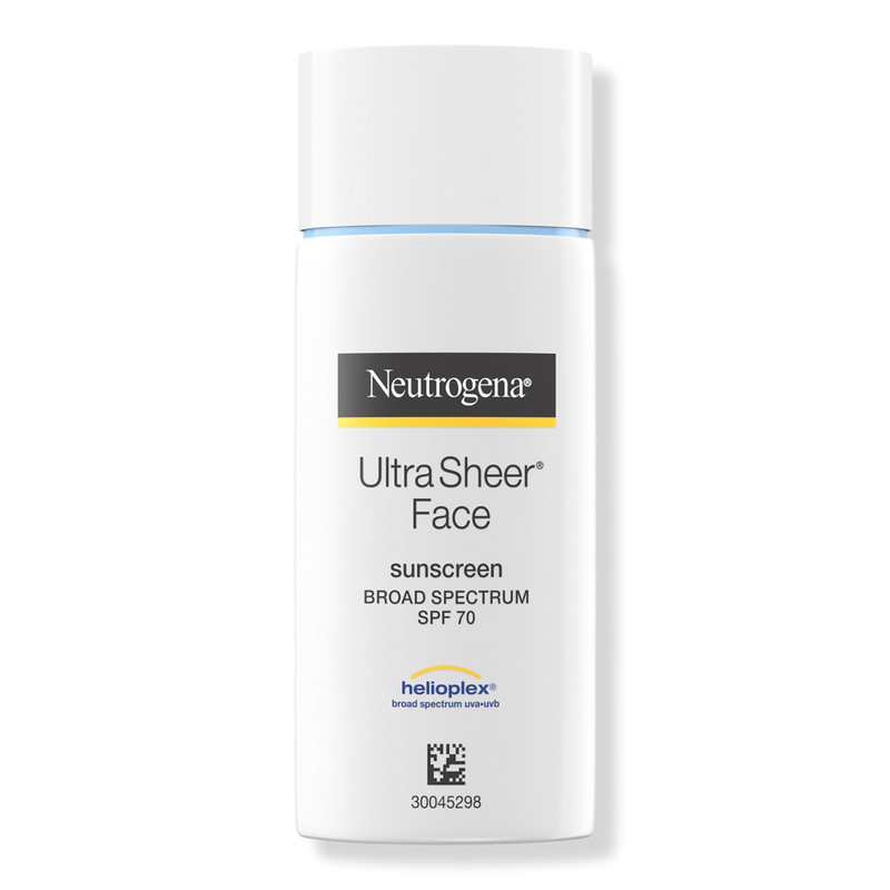 Ultra Sheer Liquid Sunscreen SPF 70 | Ulta