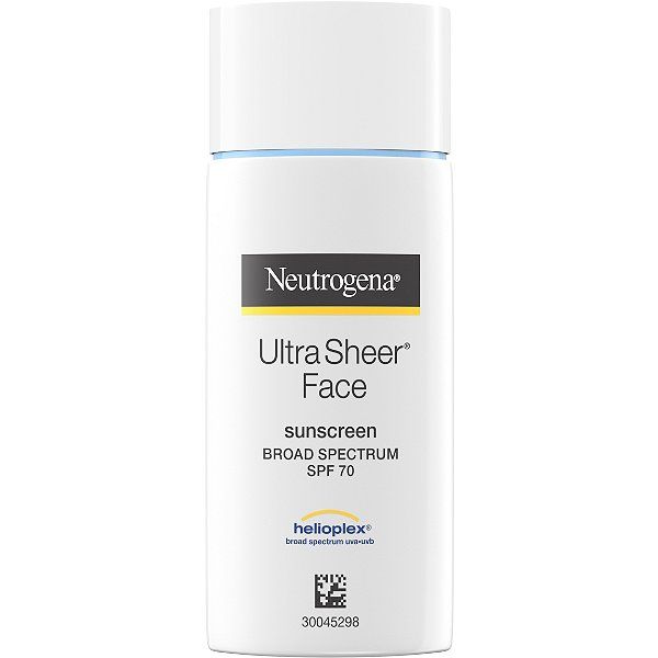 Ultra Sheer Liquid Sunscreen SPF 70 | Ulta