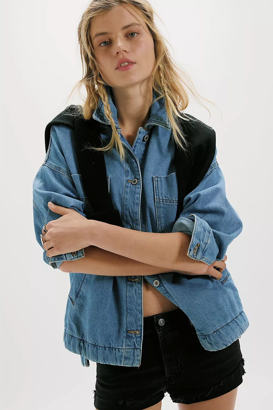 Spring layers you’ll wear on repeat 🌸✨ Lightweight spring jackets, cute denim jackets, and dreamy knit crochet jackets that are perfect for chilly mornings and sunny afternoons. Loving these effortless styles from Anthropologie and Free People — easy to throw on with dresses or denim for the perfect spring outfit 💙#SpringJackets #LightweightJackets #DenimJacket #CrochetJacket #KnitJacket #SpringStyle #SpringOutfits #LayeringSeason #SpringFashion #CasualChic #EffortlessStyle #DenimStyle #SpringLayers #CuteJackets #EverydayStyle #StreetStyle #WeekendOutfit #NeutralStyle #BohoStyle #AnthropologieStyle #FreePeopleStyle #SpringWardrobe #TrendyOutfits #FashionFinds #LTKStyle #LTKFashion #LTKSpring #StyleInspo #OOTD #SpringLook #CapsuleWardrobe #ChicStyle #MinimalStyle #FashionTrends #MustHaveJackets #LightLayer #SpringMustHaves #DenimOutfit #BohoChic #EasyOutfit #TrendingNow

#LTKSeasonal #LTKgrwm #LTKSpringSale