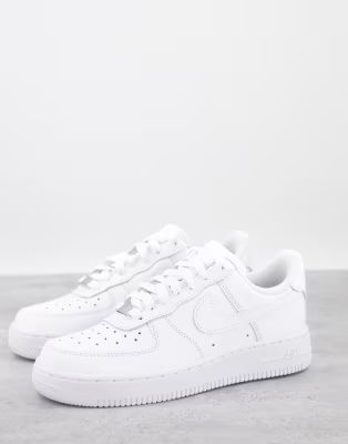 Nike Air Force 1 '07 in white | ASOS (Global)