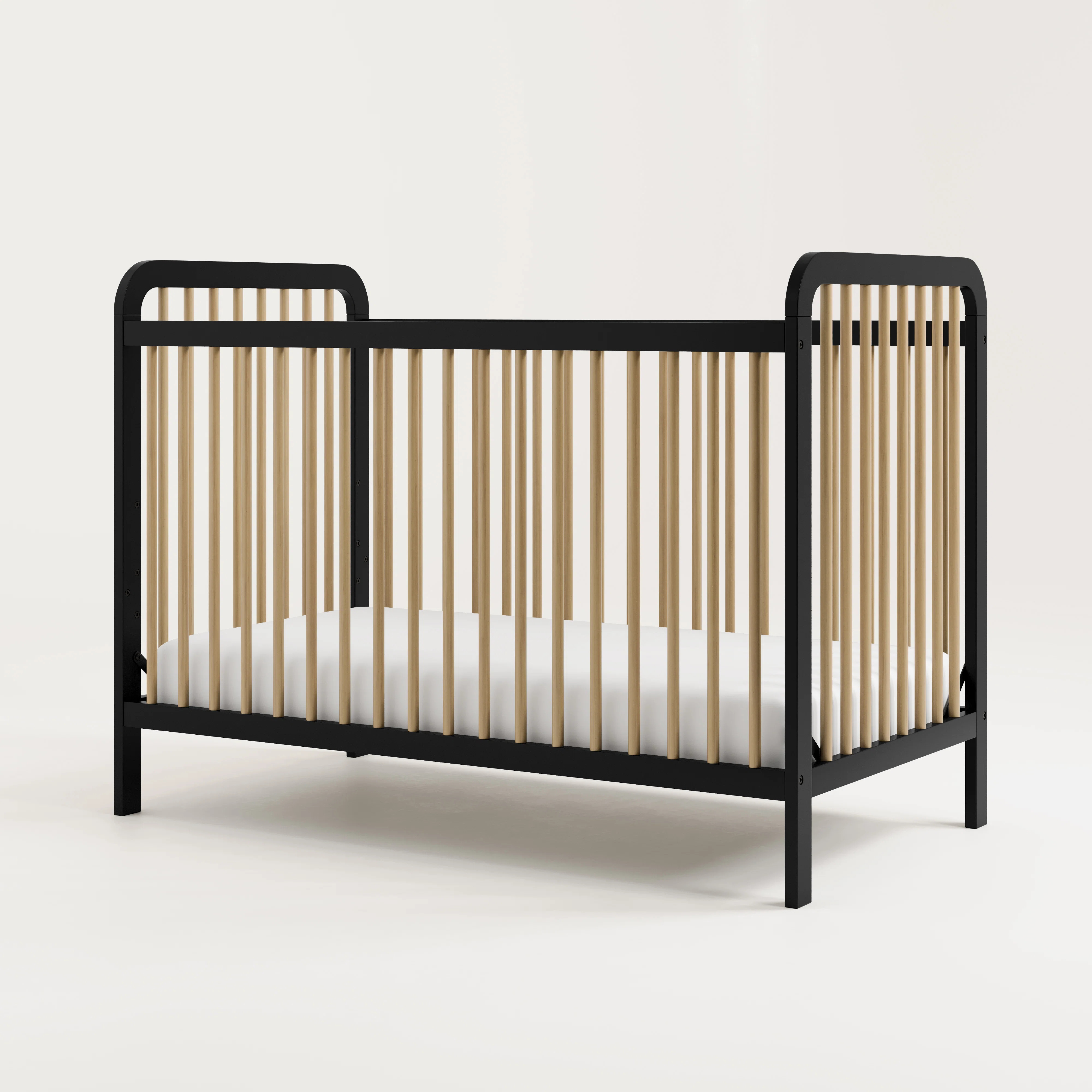 Storkcraft Pasadena 3-in-1 Convertible Crib | Wayfair North America