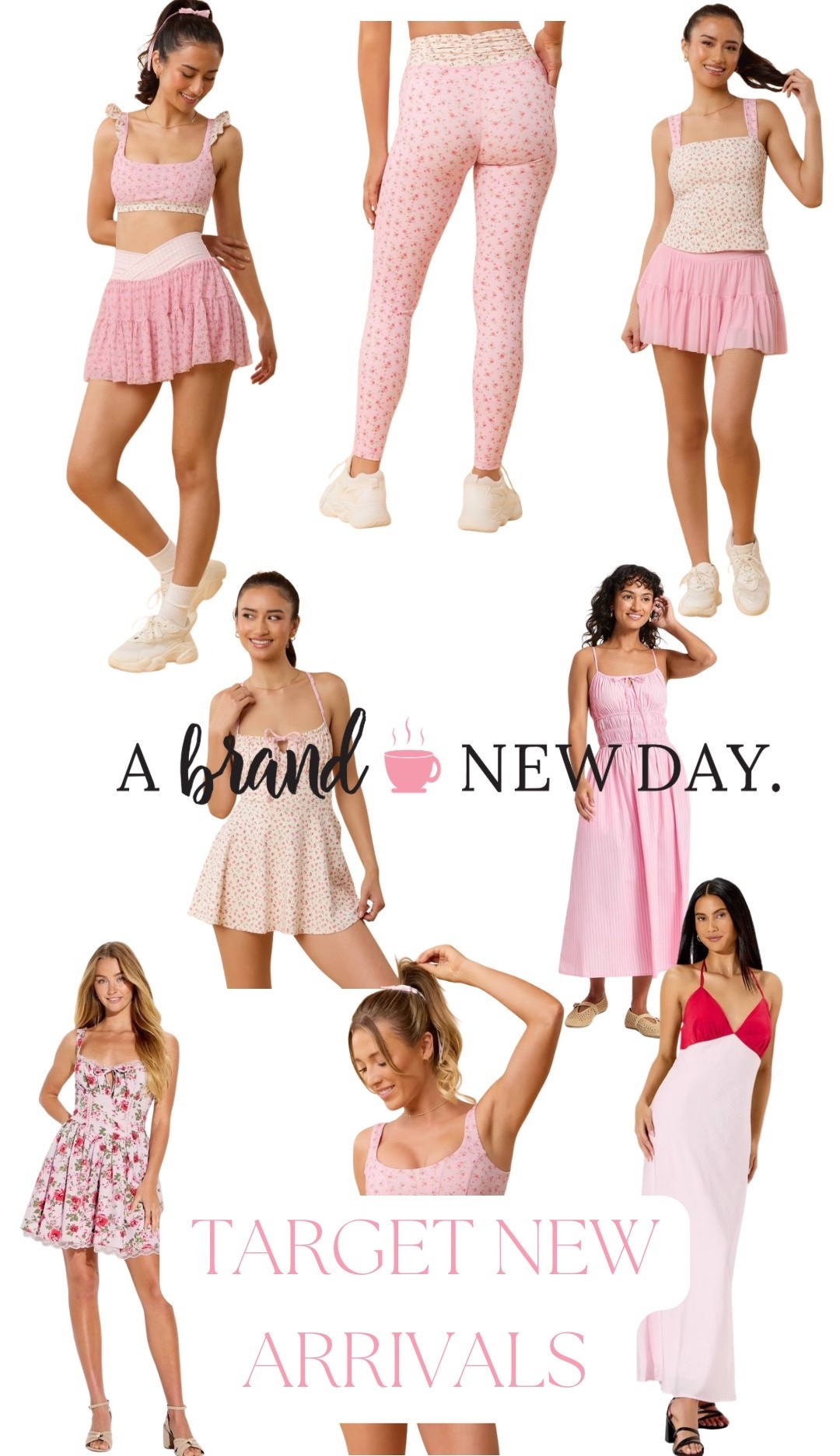 New from Target 

#LTKFindsUnder50 #LTKSaleAlert #LTKOver40