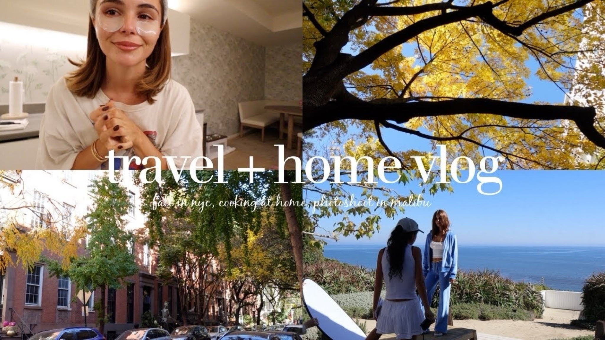fall in New York, painting my room, new furniture, work week in LA, + more

#LTKHome #LTKStyleTip