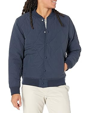 Goodthreads Men's Quilted Liner Jacket | Amazon (US)