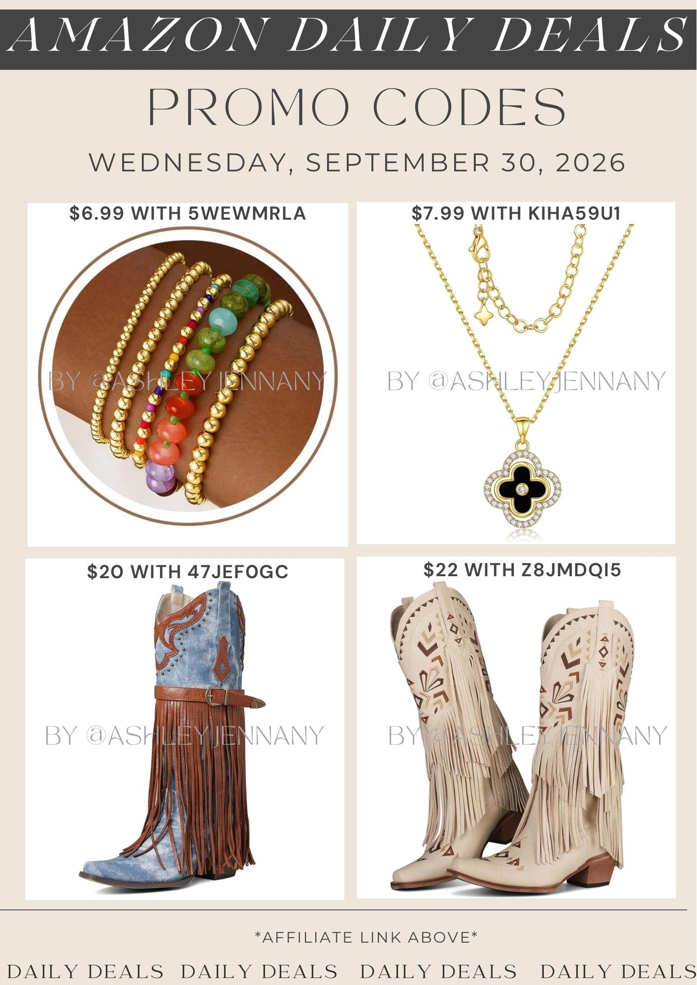 Amazon deals

#LTKSeasonal #LTKSaleAlert #LTKootd