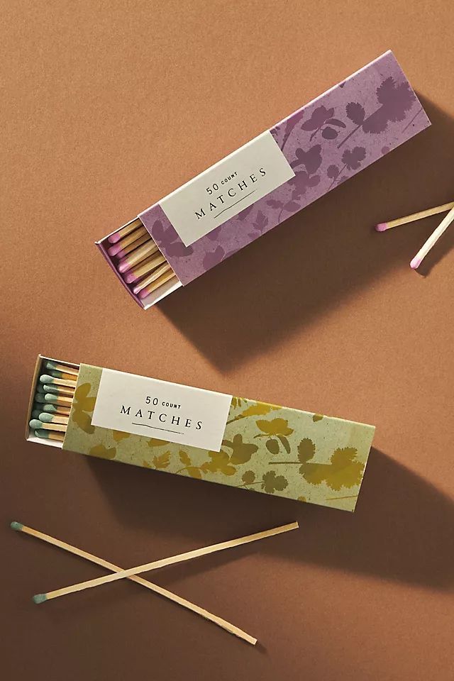 Redwood Matches | Anthropologie (US)