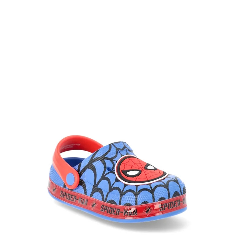 Spiderman Toddler Boys Clogs | Walmart (US)