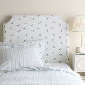 Hill House Home Smart Auburn No Nails Dorm Headboard | Pottery Barn Teen