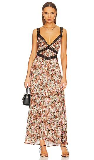 Selena Dress in Brixton | Revolve Clothing (Global)