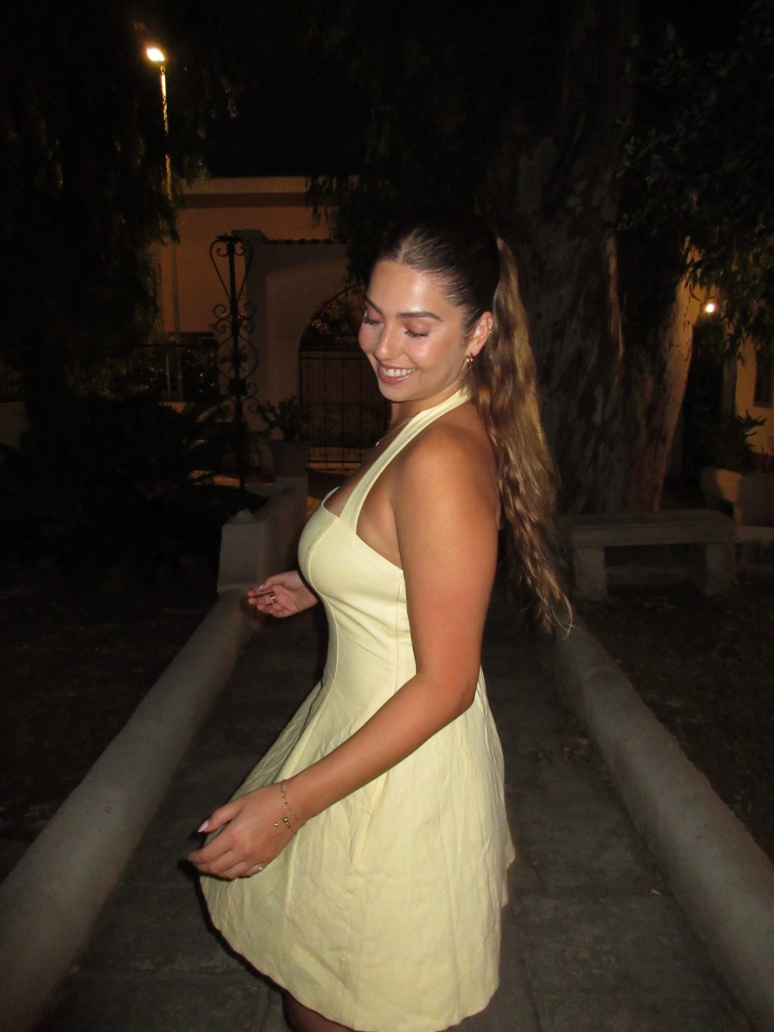 This butter yellow dress was perfect for my vacation in Italy! You need this 

#LTKdresses #LTKsummer #LTKcanada