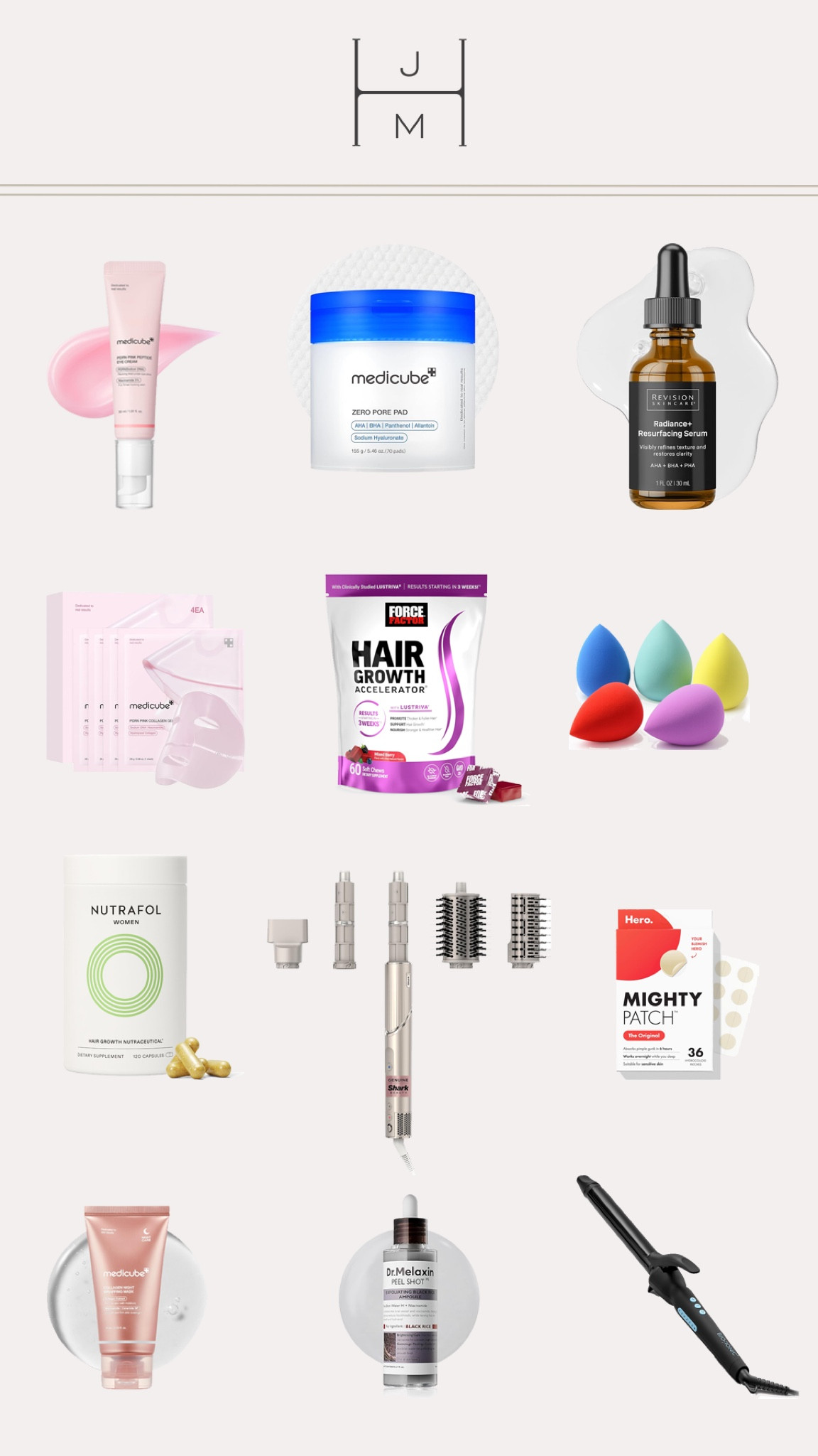 I stocked up on my favorite Amazon beauty products for Amazon prime day. I'm also sharing my two favorite hair tools that I use almost every day. They are on a great sale. #PrimeDay #AmazonPrime 

#LTKSaleAlert #LTKselfcare #LTKBeauty