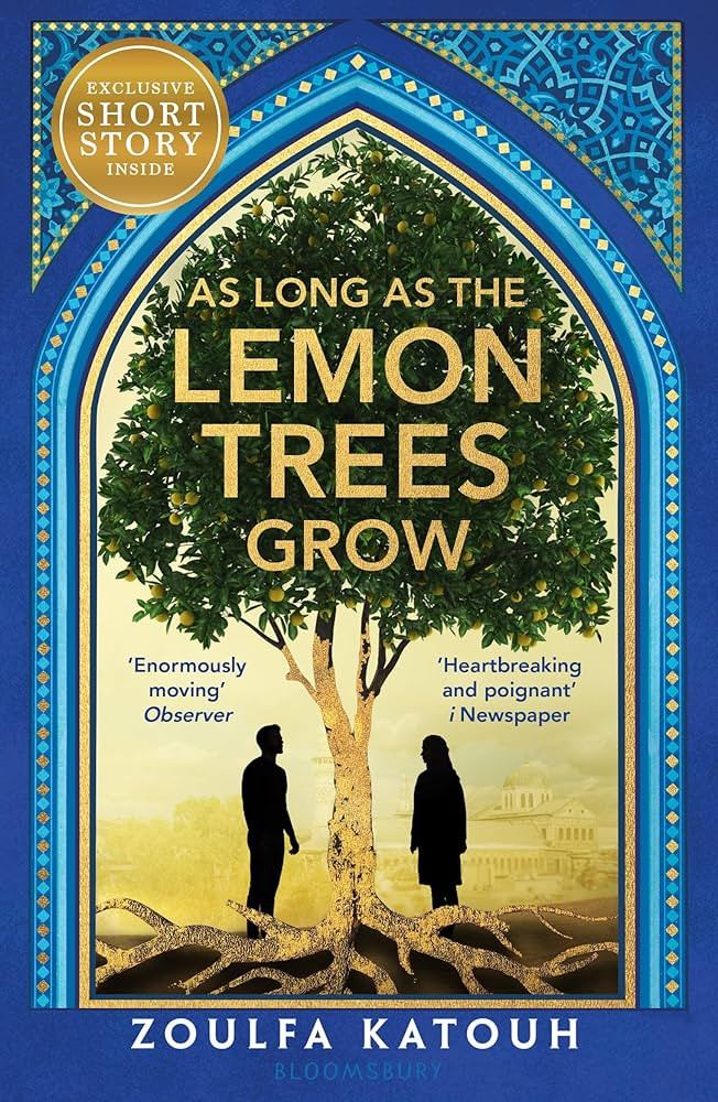As Long As the Lemon Trees Grow | Amazon (UK)